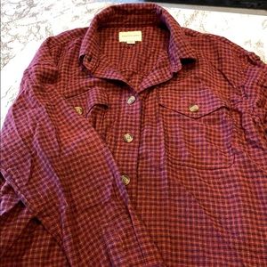 American Eagle Flannel